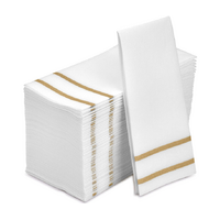 Gold Line N Fold Hand Towels Box of 20pkt