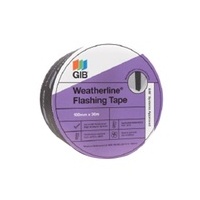 Gib Weatherline Flashing Tape 60mm 30m (15742)