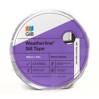 Gib Weatherline Sill Tape 150mm x 20m