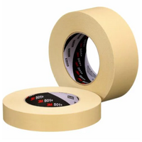 501+ SPECIALTY HI TEMP MASKING TAPE 36MM 36MMX55M