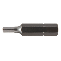 Alpha Hex Drive Insert Bit 1/8 x 25