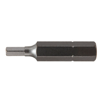 Alpha Hex Insert Bit 2.5 x 25mm