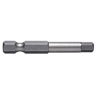 Alpha Hex Drive Power Bit 2.5 x 50mm