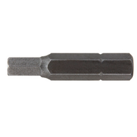 Alpha Hex Drive Insert Bit 6 x 32mm