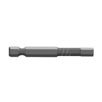 Alpha Thunderzone Hex Drive Power Bit 6 x 60mm