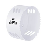 Alpha Holesaw - Bi Metal 100mm