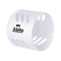 Alpha Holesaw - Bi Metal 64mm