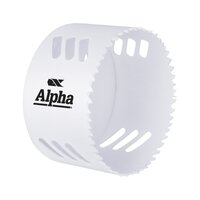 Alpha Holesaw - Bi Metal 79mm