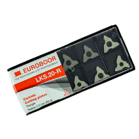 Euroboor Cutting Plate R2.5 Radius B.45(S)