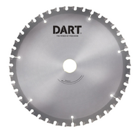 DART MetalSonic Blade 100mm 20T 16 / 22.23mm Bore