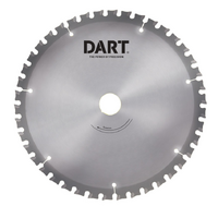 DART MetalSonic Blade 250mm 60T 30mm Bore