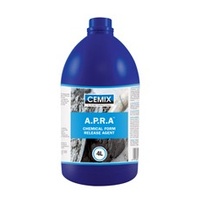 Cemix Form Oil APRA Oil Based 4ltr