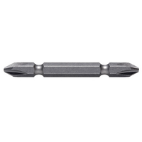 Alpha Phillips Double Ended Bit 1 x 45mm