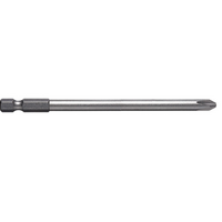 Alpha Phillips Collated Bit 2 x 128mm - For Senco Tools