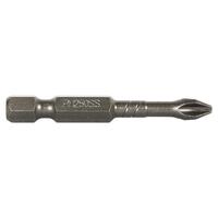 Alpha Thunderzone Bit Phillips 2 x 50mm Handipack (10)