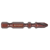 Alpha MAXdrive Phillips 2 x 50mm Torsion Driver Bit