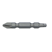 Alpha PH2 x SQ2 x 50mm D/E Driver Bit