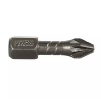 Alpha Thunderzone Bit Pozi 1 x 25mm