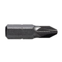 Alpha Pozi Insert Bit 2 x 25mm