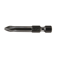 Alpha Pozi Drive Bit 2 x 50mm Handipack (10)