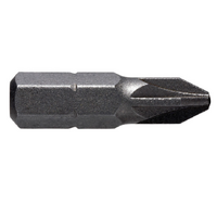 Alpha Pozi Insert Bit 4 x 32mm