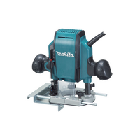 Makita RP0900K 6.35mm - 1/4" Plunge Router
