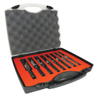 Alpha Reduced Shank Metric Set 8 Piece - 14,15,16,16.5,18,20,22,25mm