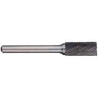 Alpha 5/16 Cylindrical Burr - End Cut