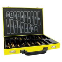 Alpha Drill Set Metric Box 85 Piece 1-10mm