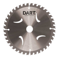 DART Timber Blade 180mm 20T 20mm Bore Pk 10