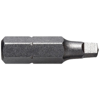 Alpha Square Insert Bit 0 x 25mm