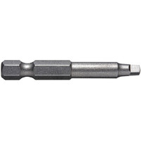 Alpha Square Driver Bit 1 x 50mm