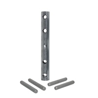 Simpson Strong Tie CBT2Z-KT Concealed Beam Tie Kit ZMAX Galvanised