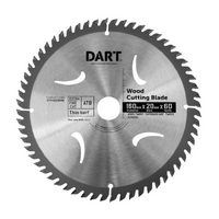 DART Timber Blade 160mm 60T 20mm Bore