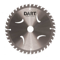 DART Timber Blade 210mm 20T 25mm Bore