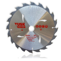 Tusk Cordless Timber Blade TCTB 185 x 1.6 x 60T (20/16)