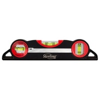 Sterling Magnetic Torpedo Level 230mm