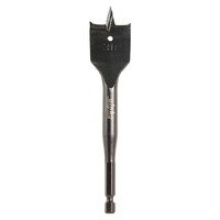 Alpha Turbo-Bore Spade Bit 13mm