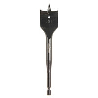 Alpha Turbo-Bore Spade Bit 25mm