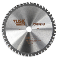 Tusk 355mm 100t Metal Cutting Blade