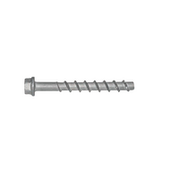 BTS Hex Screw Bolt M6 x 80 Galv