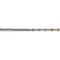 Alpha Unidre 1/4 Hex Masonry Drill 3.0mm