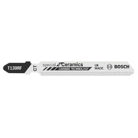 Bosch 2608633104 T130R RIFF Special for Ceramics Jigsaw Blades 3 Pack