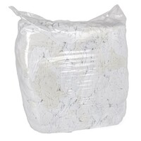 White Rags Bag Quality-T Shirt 10kg